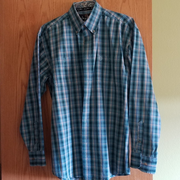 Wrangler Other - George Strait shirt
